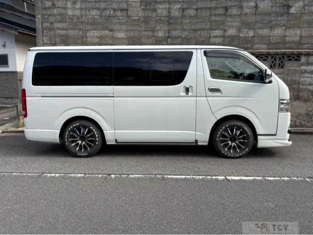 2019 Toyota Hiace Van