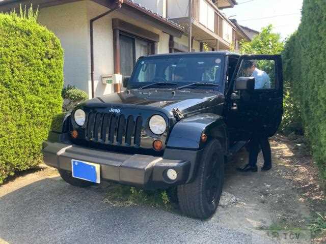 2013 Jeep Wrangler
