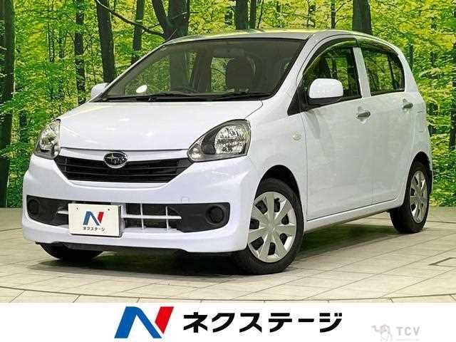 2016 Subaru Pleo