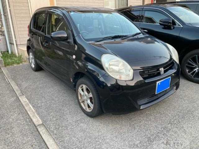 2012 Toyota Passo