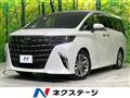 2023 Toyota Alphard Hybrid