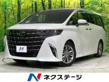 2023 Toyota Alphard Hybrid