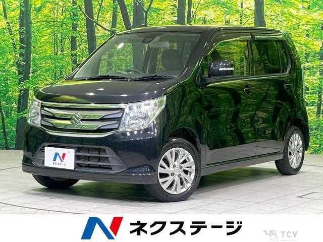 2014 Suzuki Wagon R