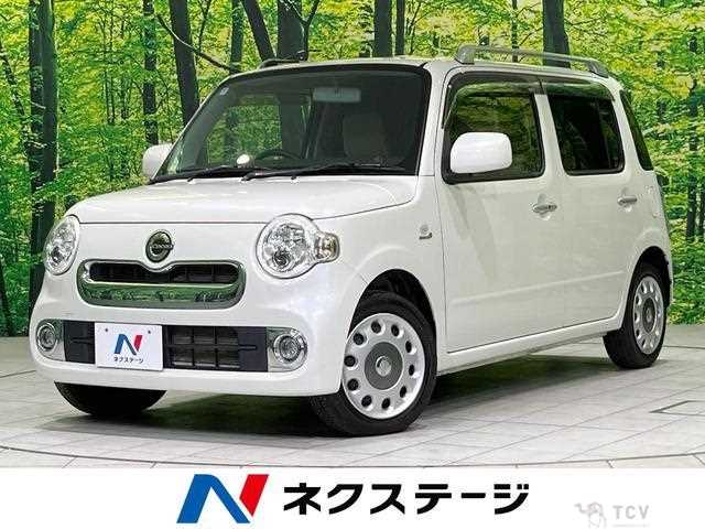 2016 Daihatsu MIRA COCOA