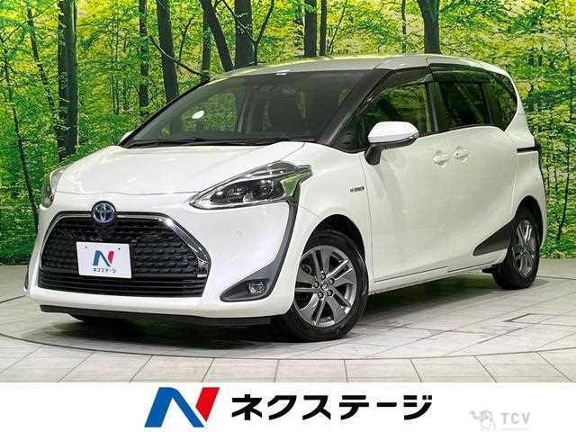 2019 Toyota Sienta