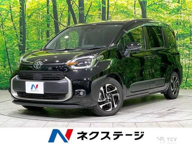 2023 Toyota Sienta
