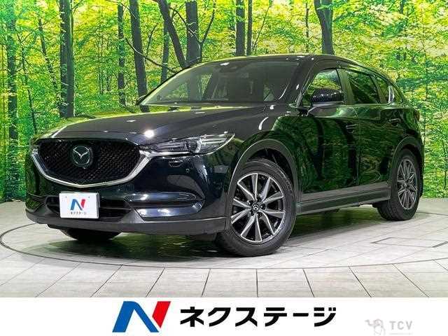 2018 Mazda CX-5