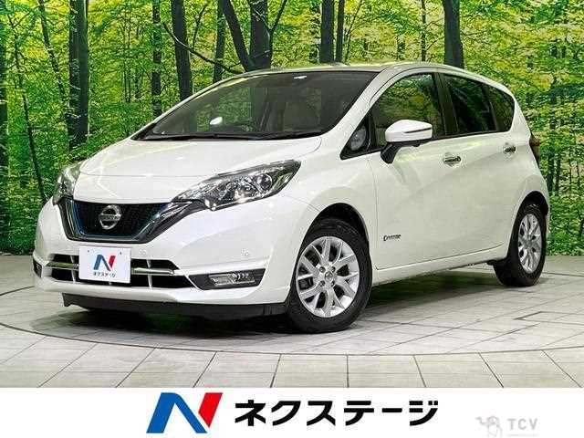 2017 Nissan Note