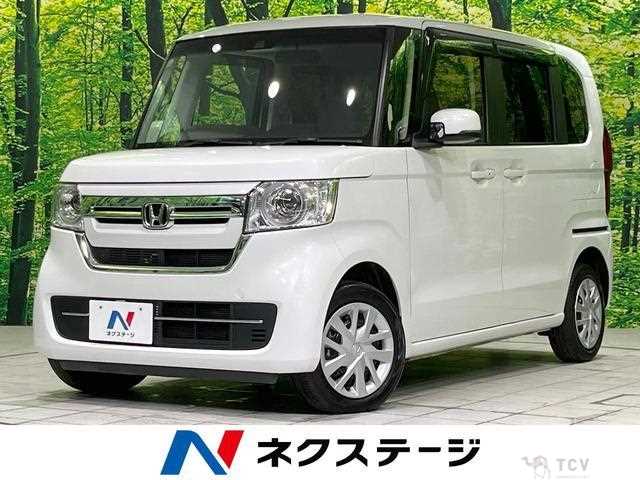 2023 Honda N BOX