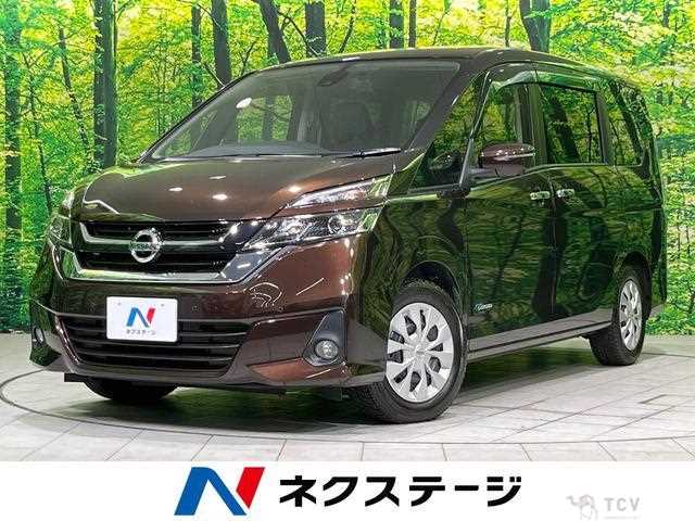 2017 Nissan Serena