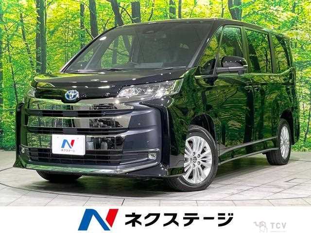 2024 Toyota Noah