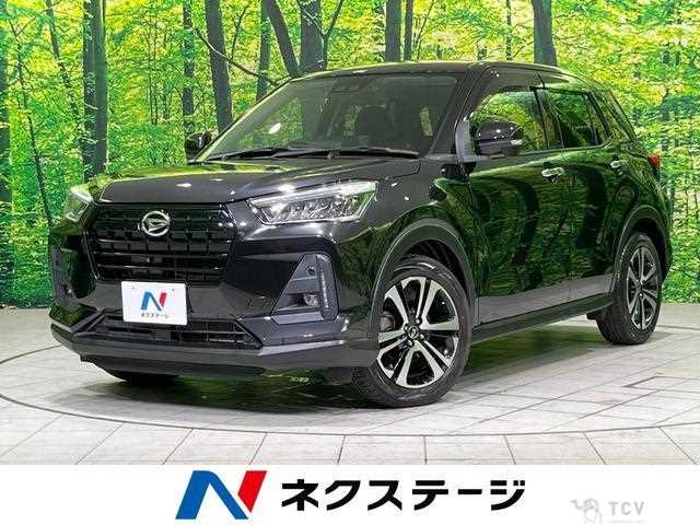 2020 Daihatsu Rocky