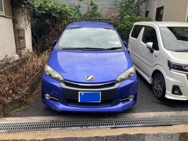 2016 Toyota Wish