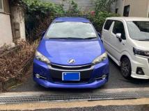 2016 Toyota Wish