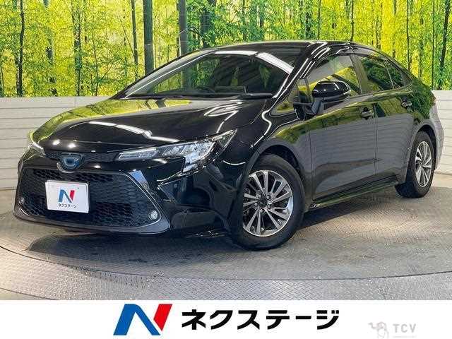 2021 Toyota Corolla Sedan