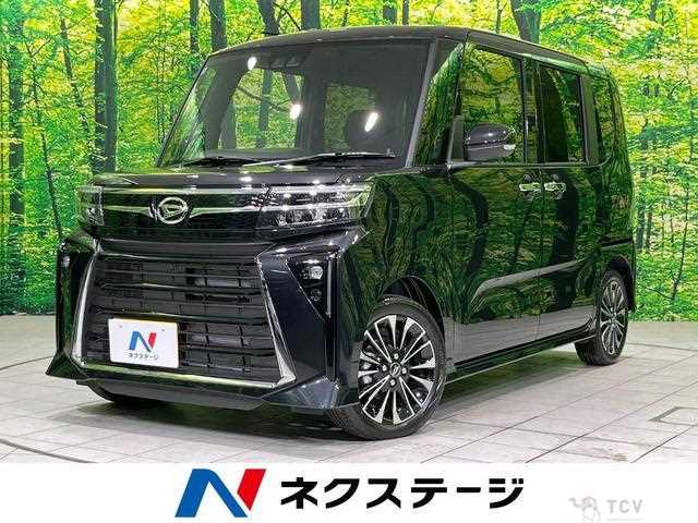 2026 Daihatsu Tanto