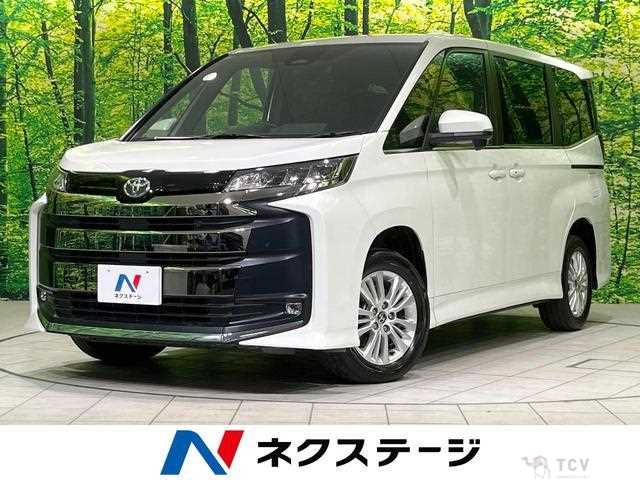 2024 Toyota Noah