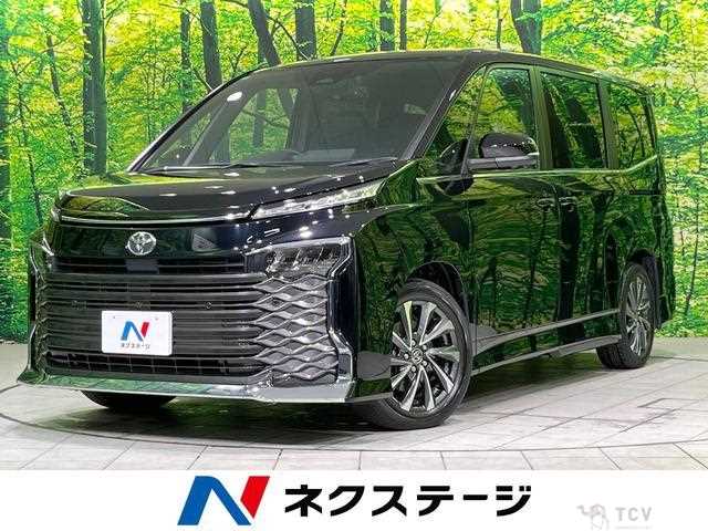2024 Toyota Voxy