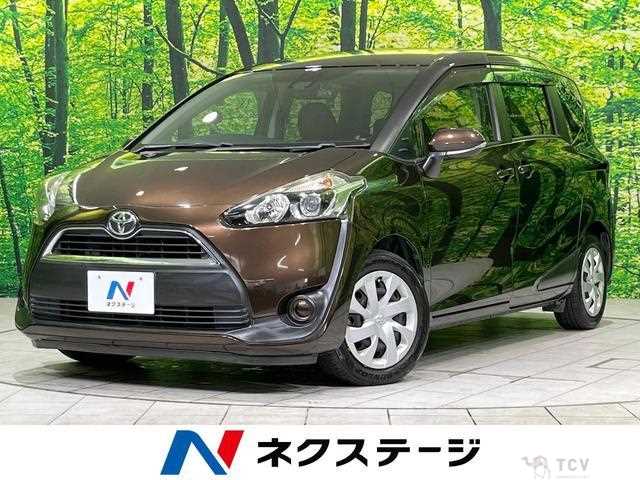 2015 Toyota Sienta