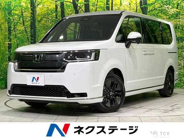 2026 Honda Step WGN