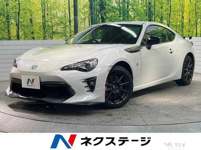 2019 Toyota 86