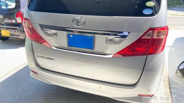 2008 Toyota Alphard G