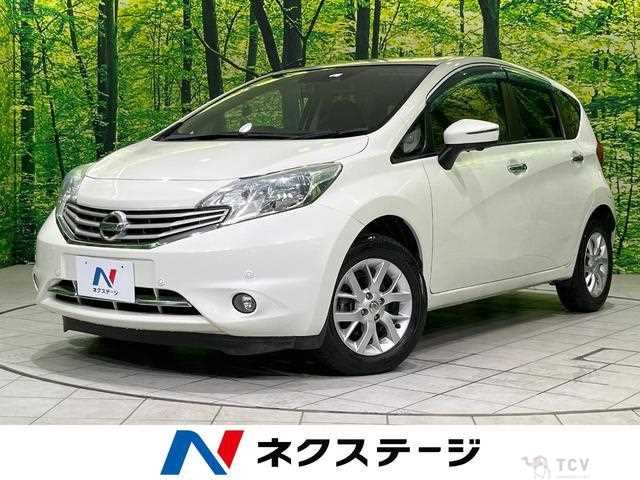 2015 Nissan Note