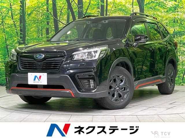 2019 Subaru Forester