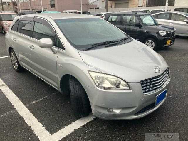 2007 Toyota Mark X Zio