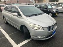 2007 Toyota Mark X Zio