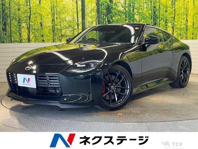 2025 Nissan Fairlady Z