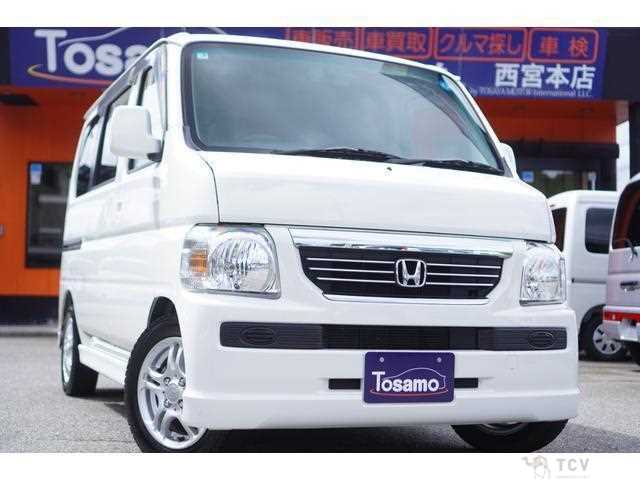 2017 Honda Vamos
