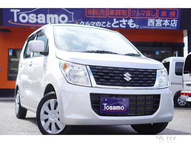 2016 Suzuki Wagon R
