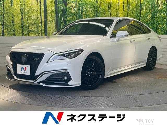 2021 Toyota Crown Hybrid