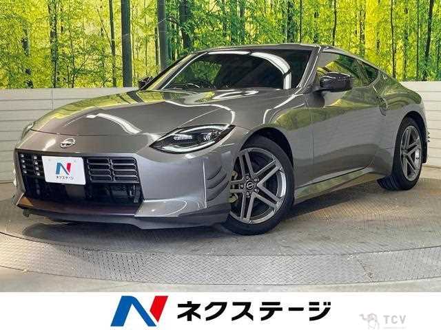 2025 Nissan Fairlady Z