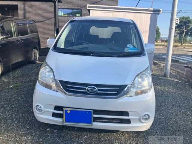 2010 Daihatsu Move