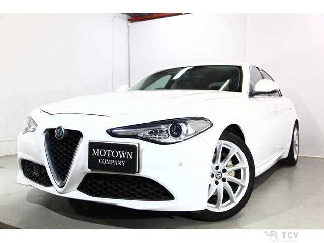 2017 Alfa Romeo Alfa Romeo Others