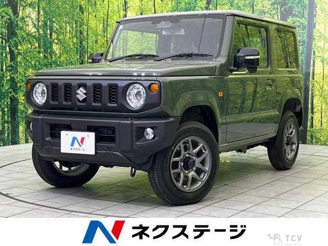 2026 Suzuki Jimny