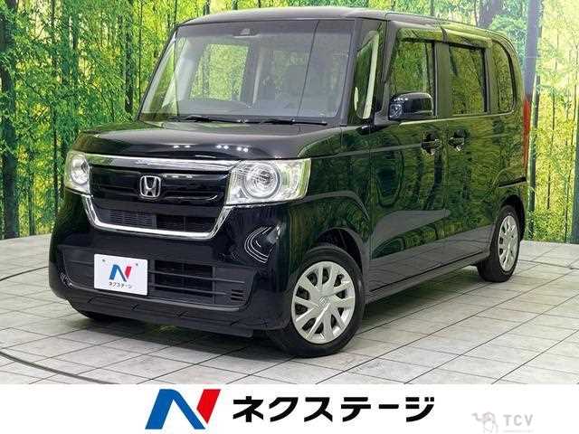 2018 Honda N BOX