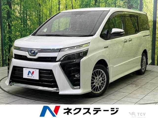 2019 Toyota Voxy