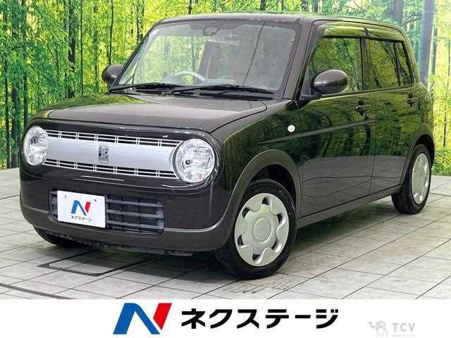 2018 Suzuki Lapin