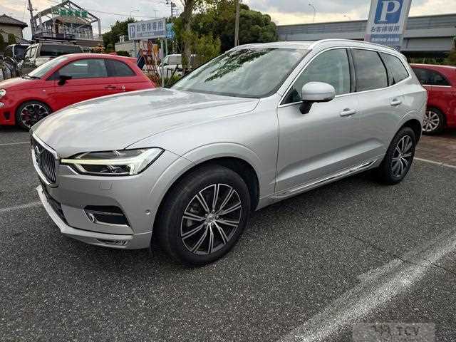2019 Volvo XC60