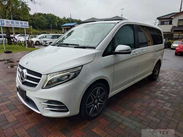 2017 Mercedes-Benz V-Class