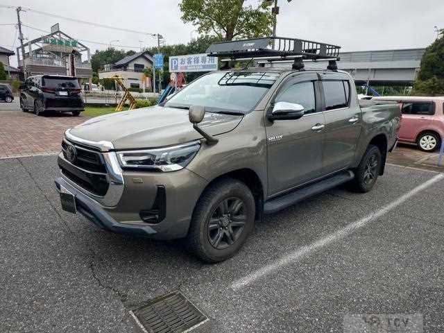2023 Toyota Hilux
