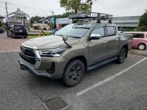 2023 Toyota Hilux