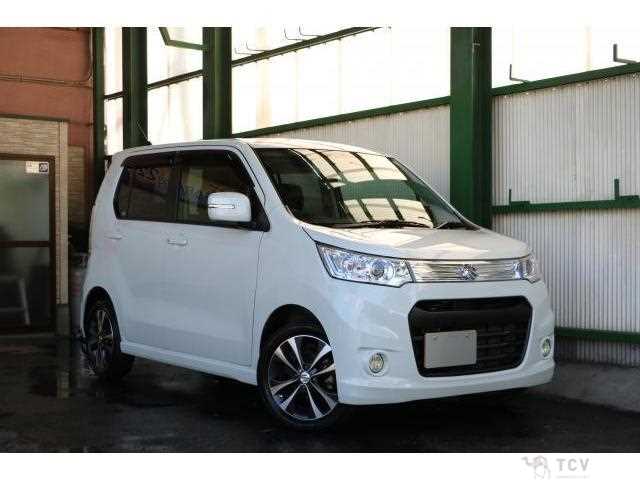 2013 Suzuki Wagon R