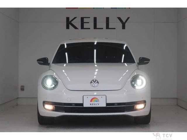2013 Volkswagen Beetle