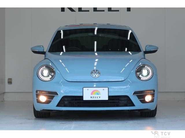 2013 Volkswagen Beetle