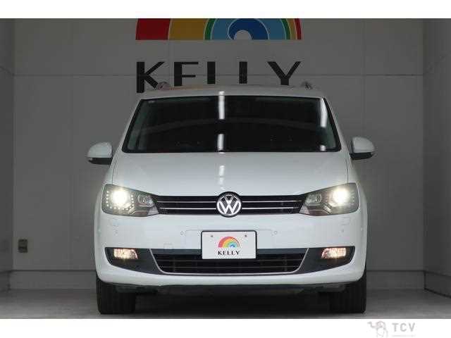 2017 Volkswagen Sharan