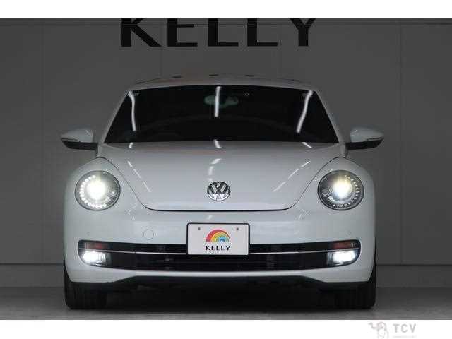 2014 Volkswagen Beetle